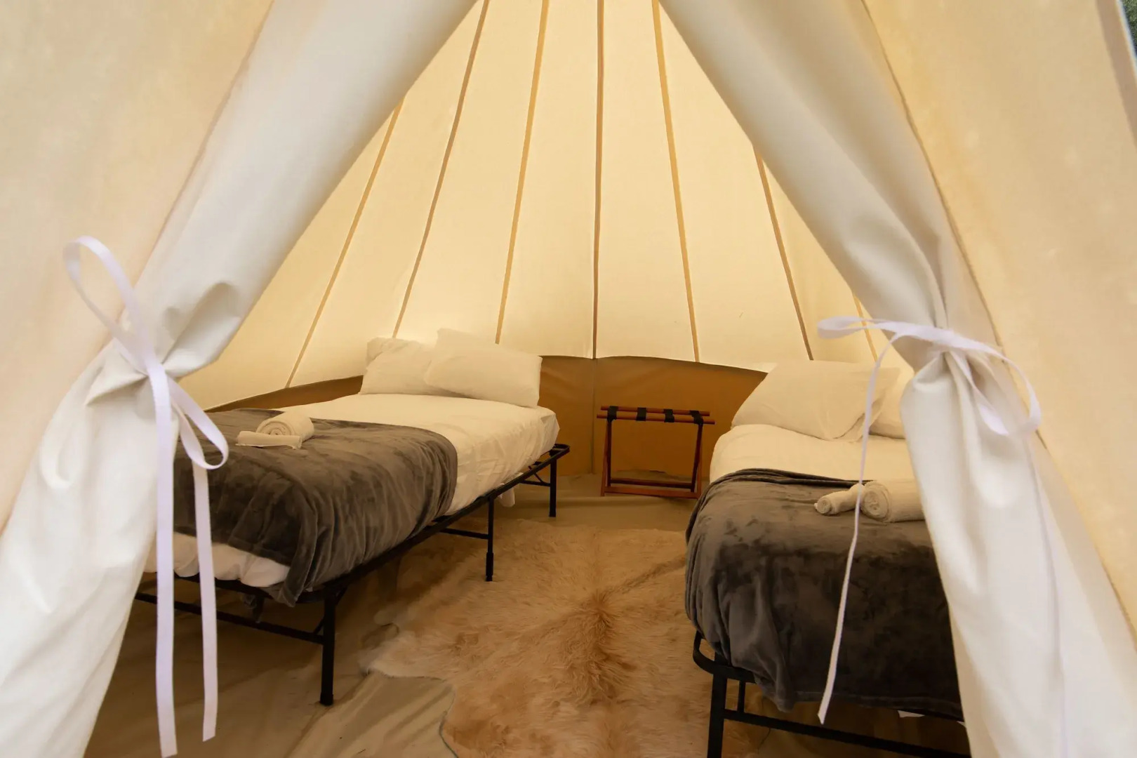 Under Canvas Great Smoky Mountains