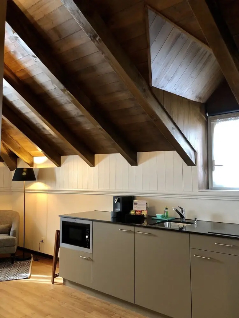 Marco Polo Business Apartments Sonne - Bremgarten