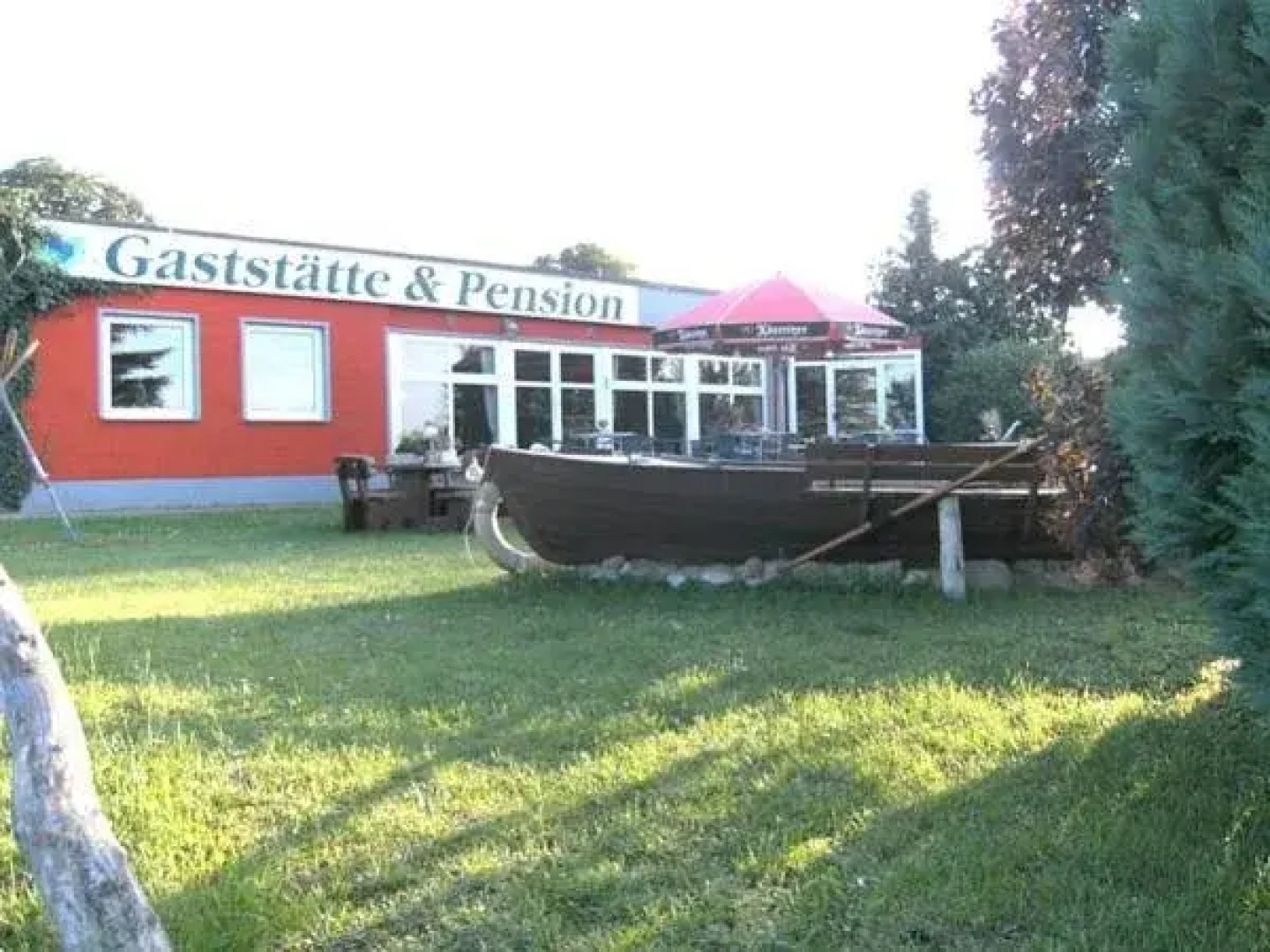 Pension Müritzblick