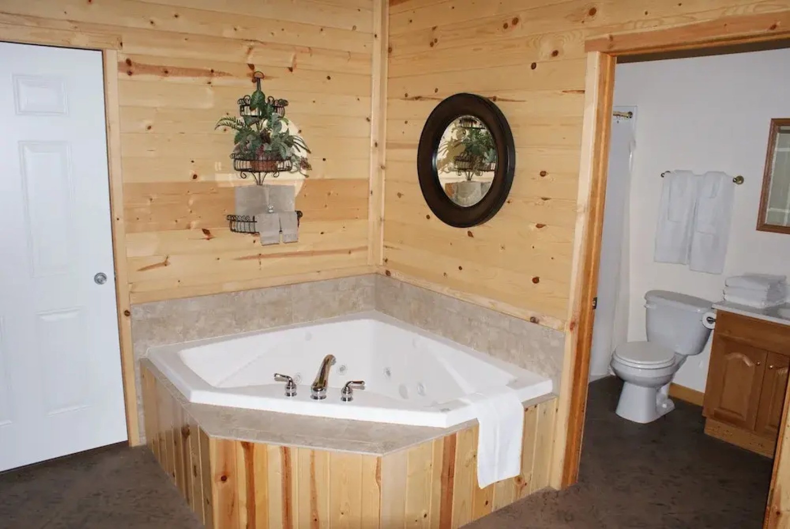 Buffalo County Resort