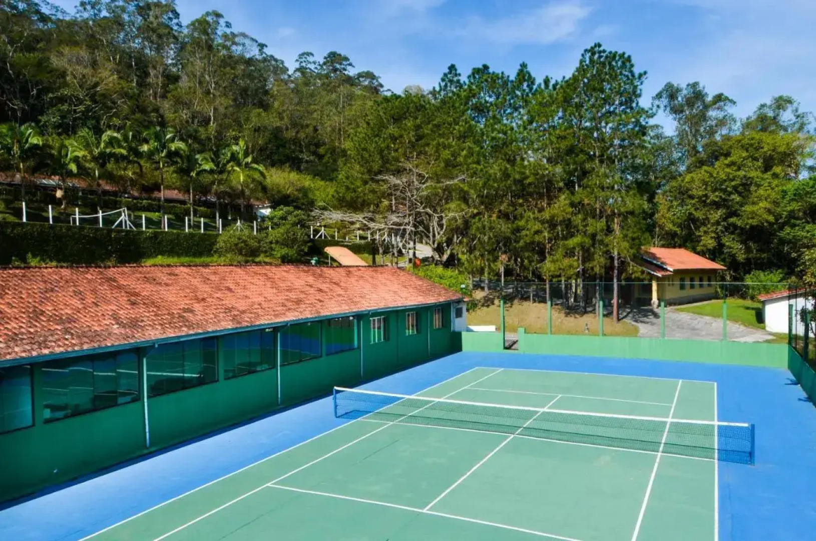 Hotel Fazenda Villa Galicia