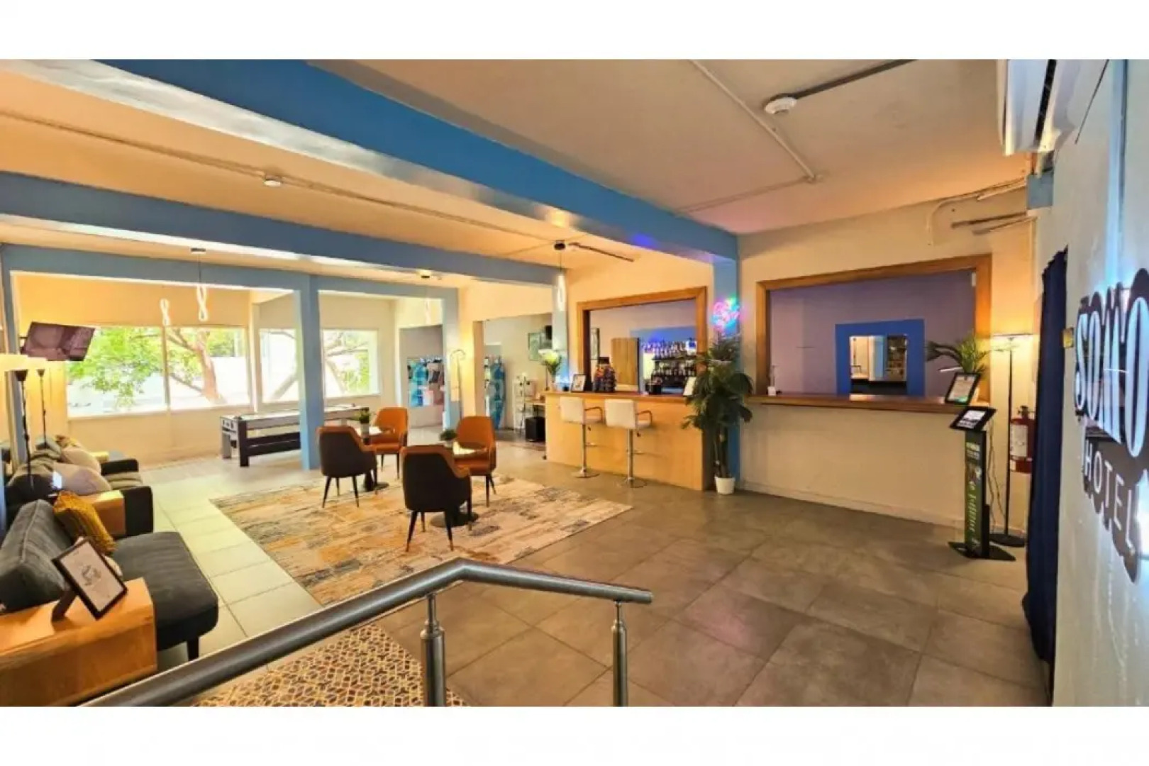 Somos Hotel - San Juan