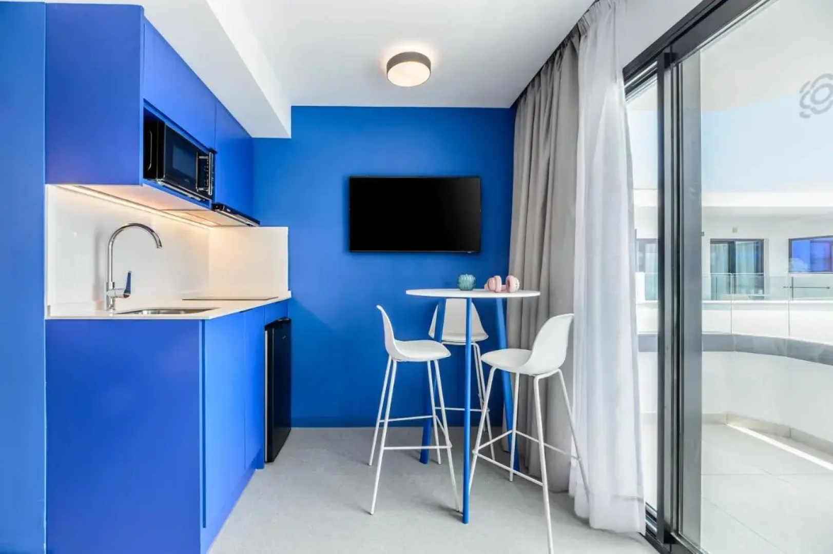 Apartamentos Vibra Jabeque Blue