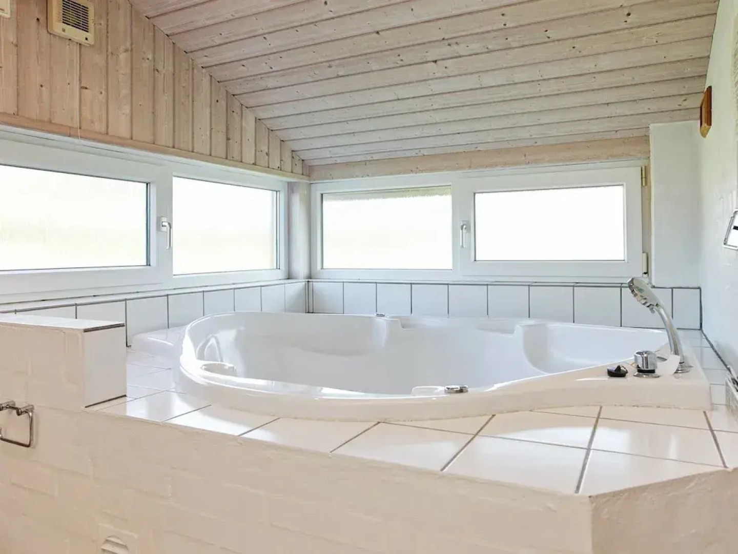 Pleasing Holiday Home in Løkken With Sauna