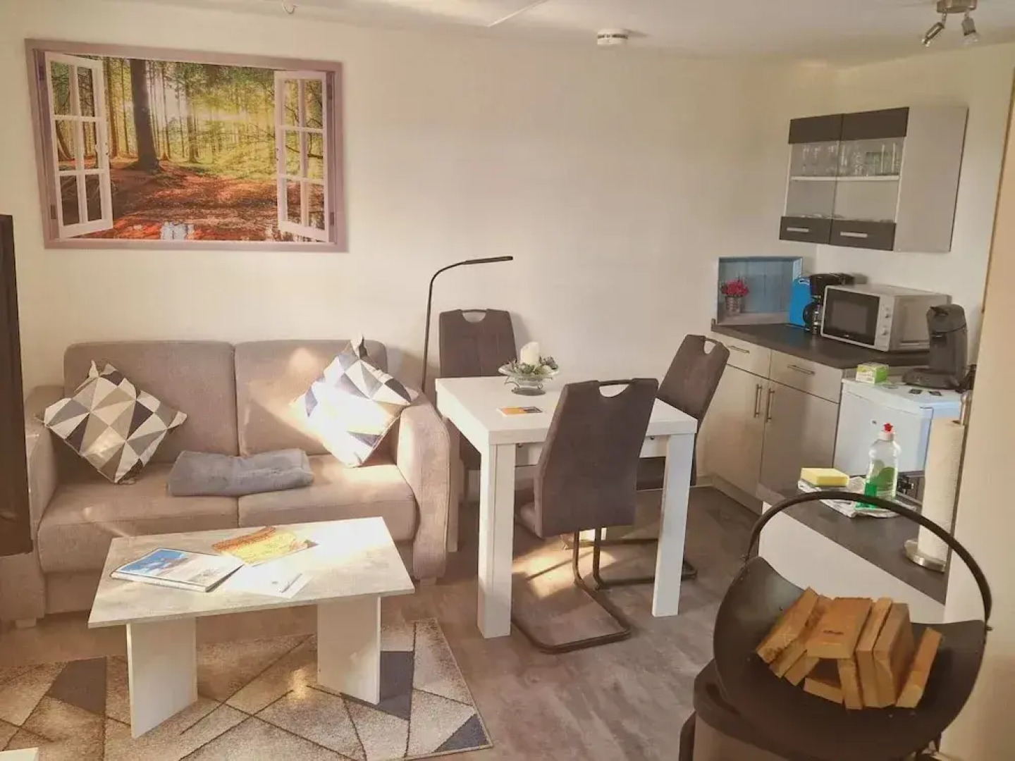 Comfort Near Castle Views