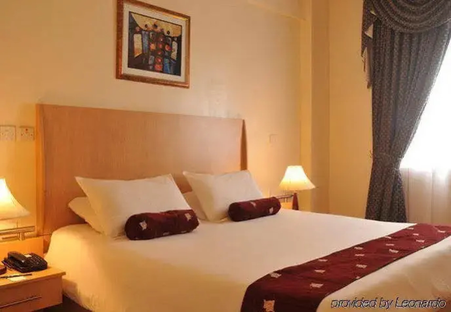 Stratton Hotel Asokoro