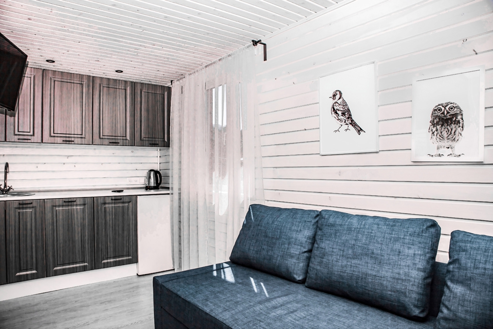 Usad'Ba Yartsevyih Guest House