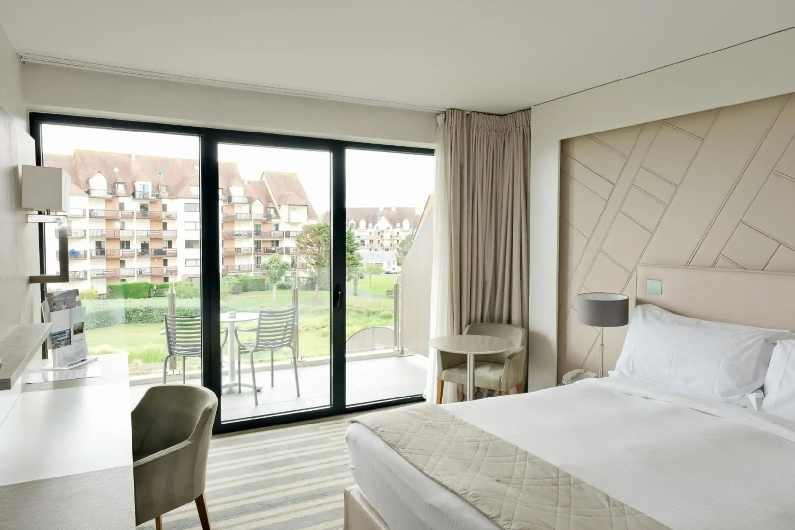 Hotel & Spa Les bains de Cabourg by Thalazur