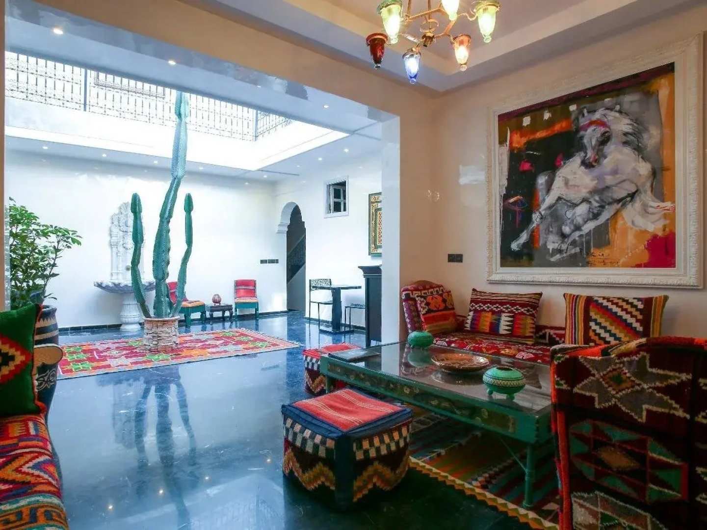 Riad Ksar Saad & Spa