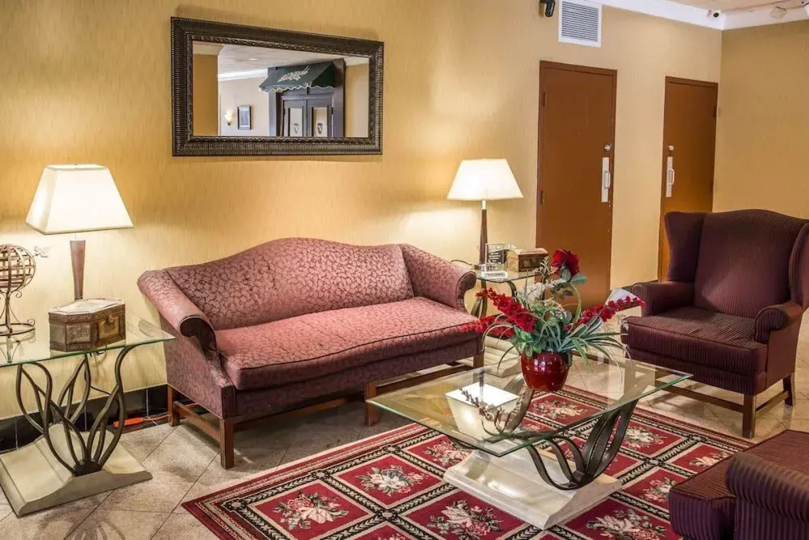 Quality Inn Elizabeth City near University