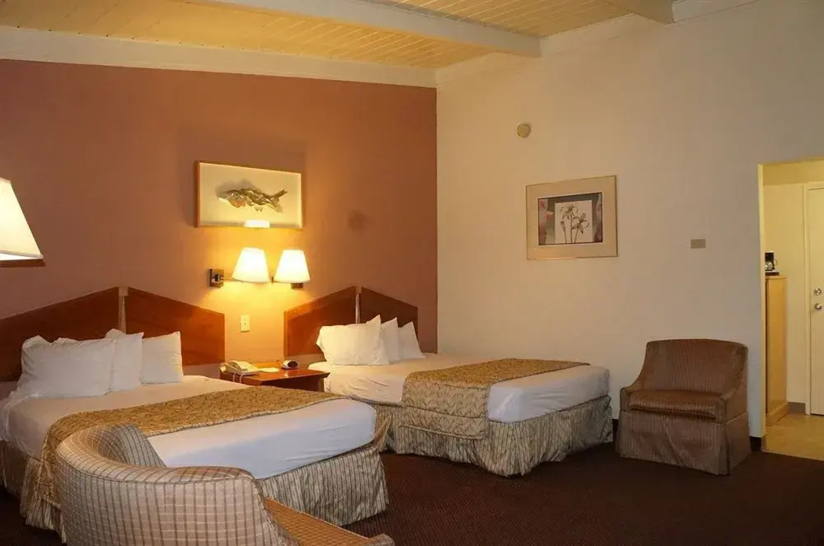 Americas Best Value Inn And Suites Oroville