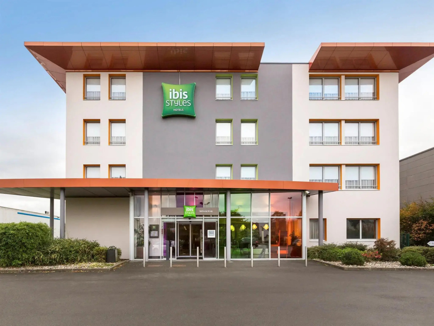 ibis Styles Bethune Bruay