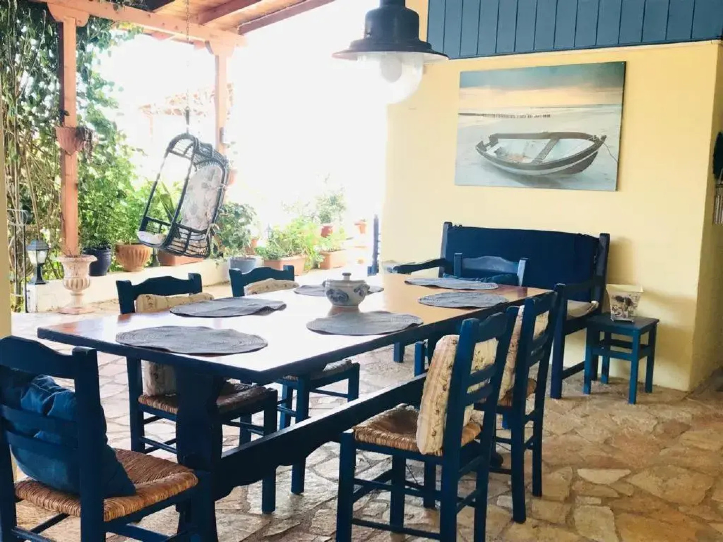 Chrysa's Holiday Apartment