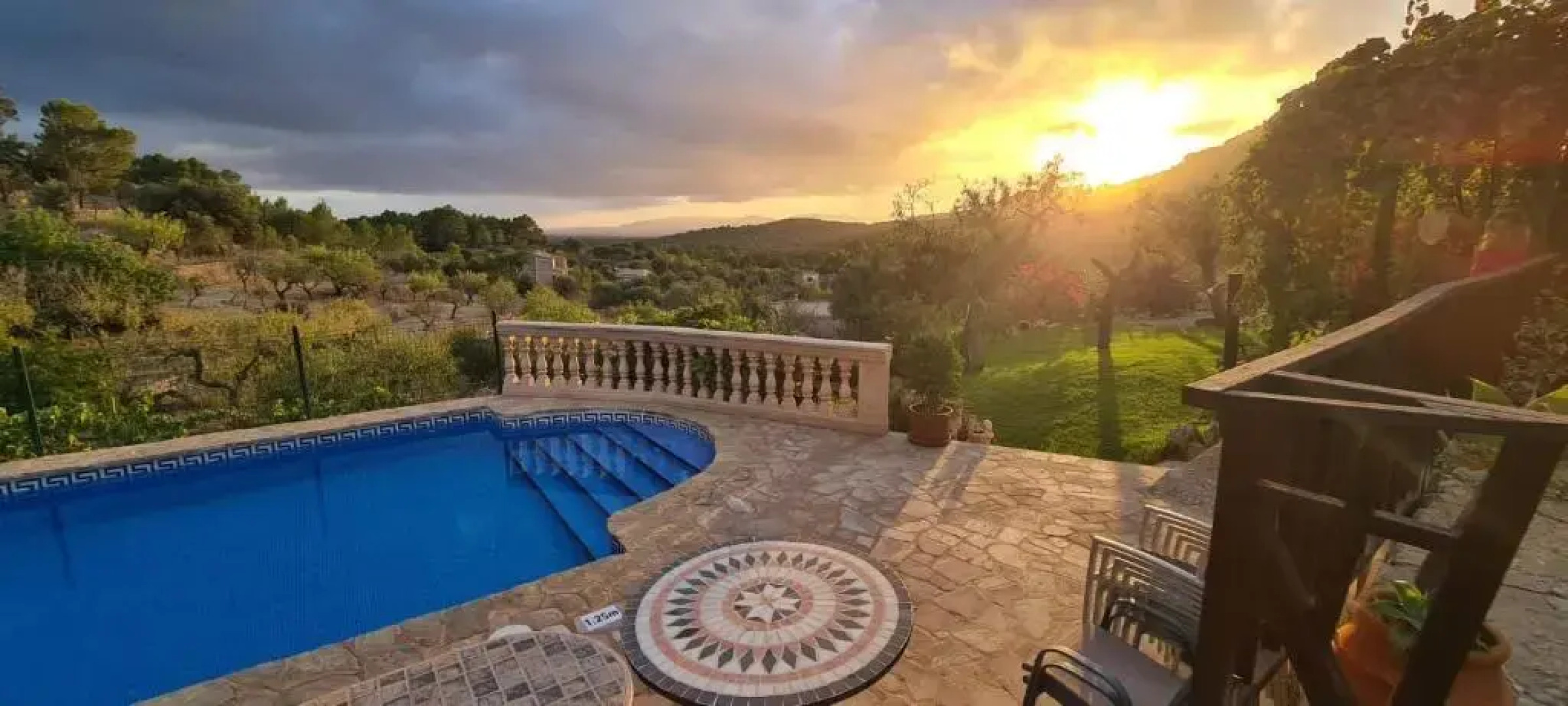 Villa Sa Teulera Alaro