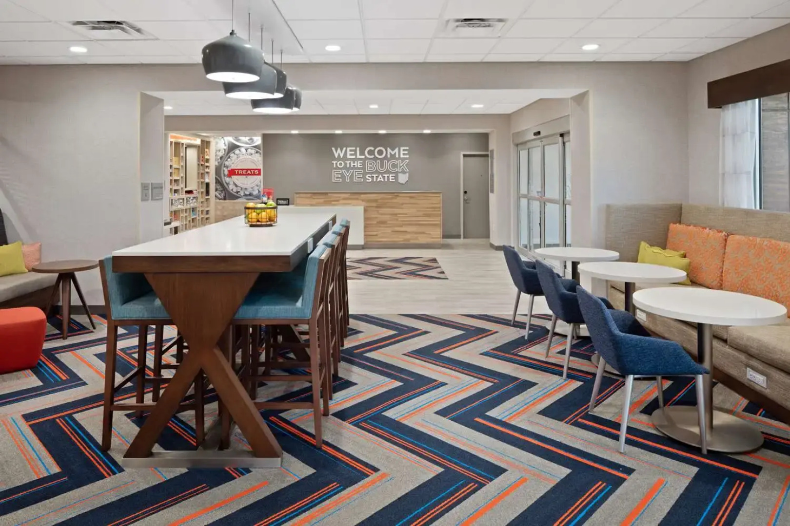 Hampton Inn By Hilton Circleville