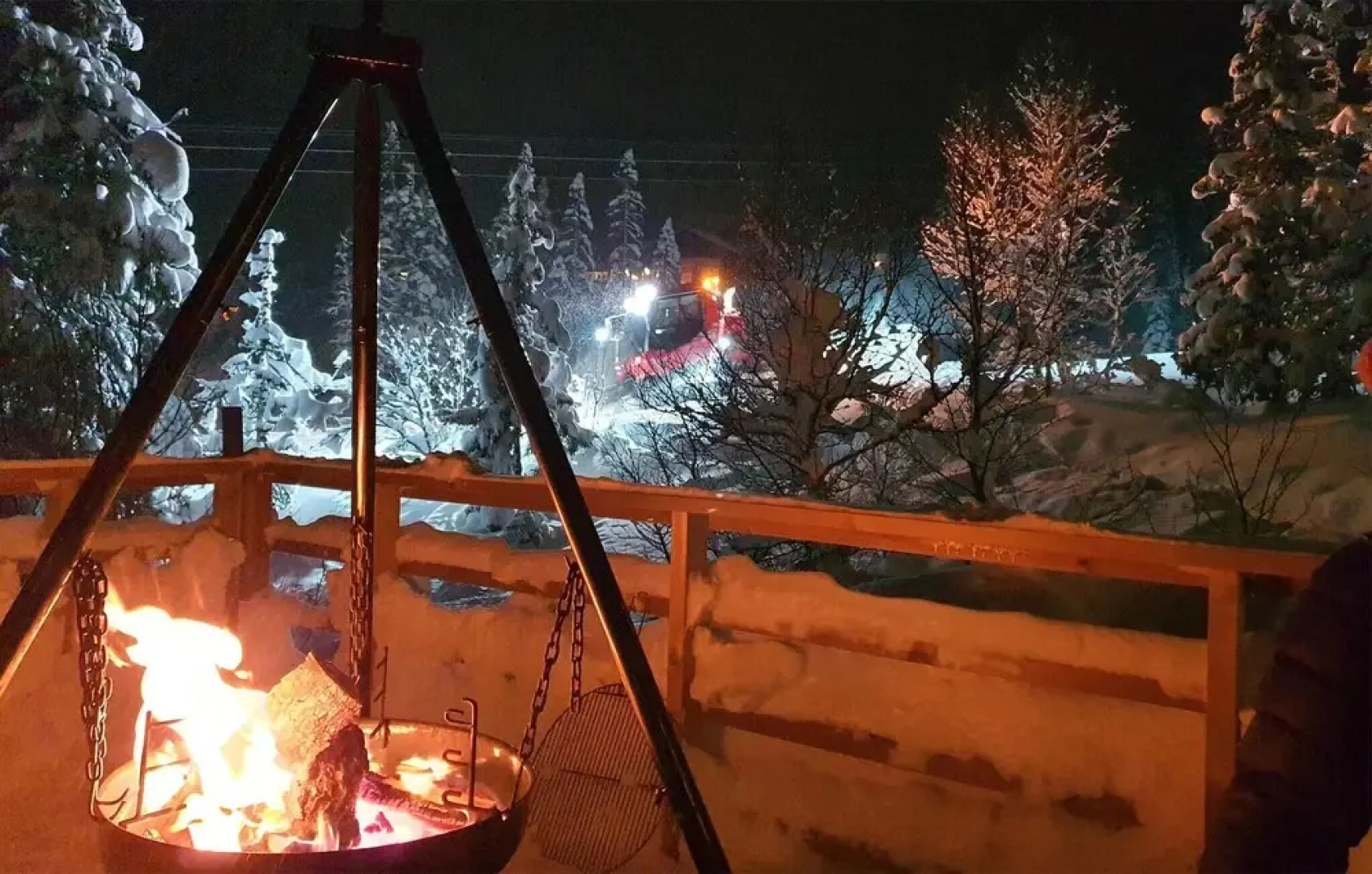 Awesome Home in Rjukan With Wifi and 4 Bedrooms