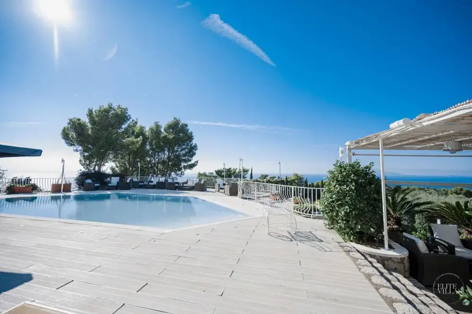 Villa Paradiso in Anacapri