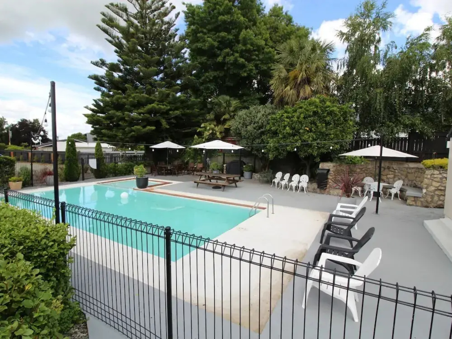 Amble Inn Motel - Masterton