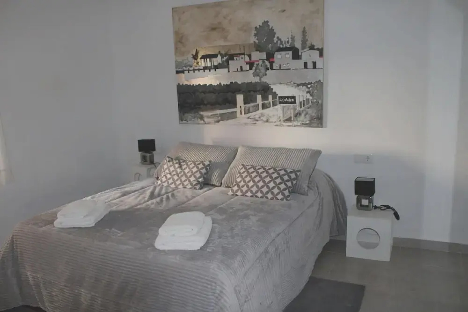 Apartment With 3 Bedrooms in Xàtiva, With Furnished Terrace and Wifi