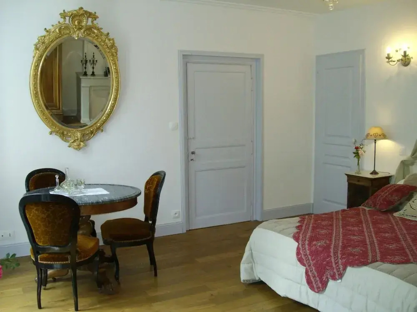 Chambre d'hôtes - Domaine De Berthegille