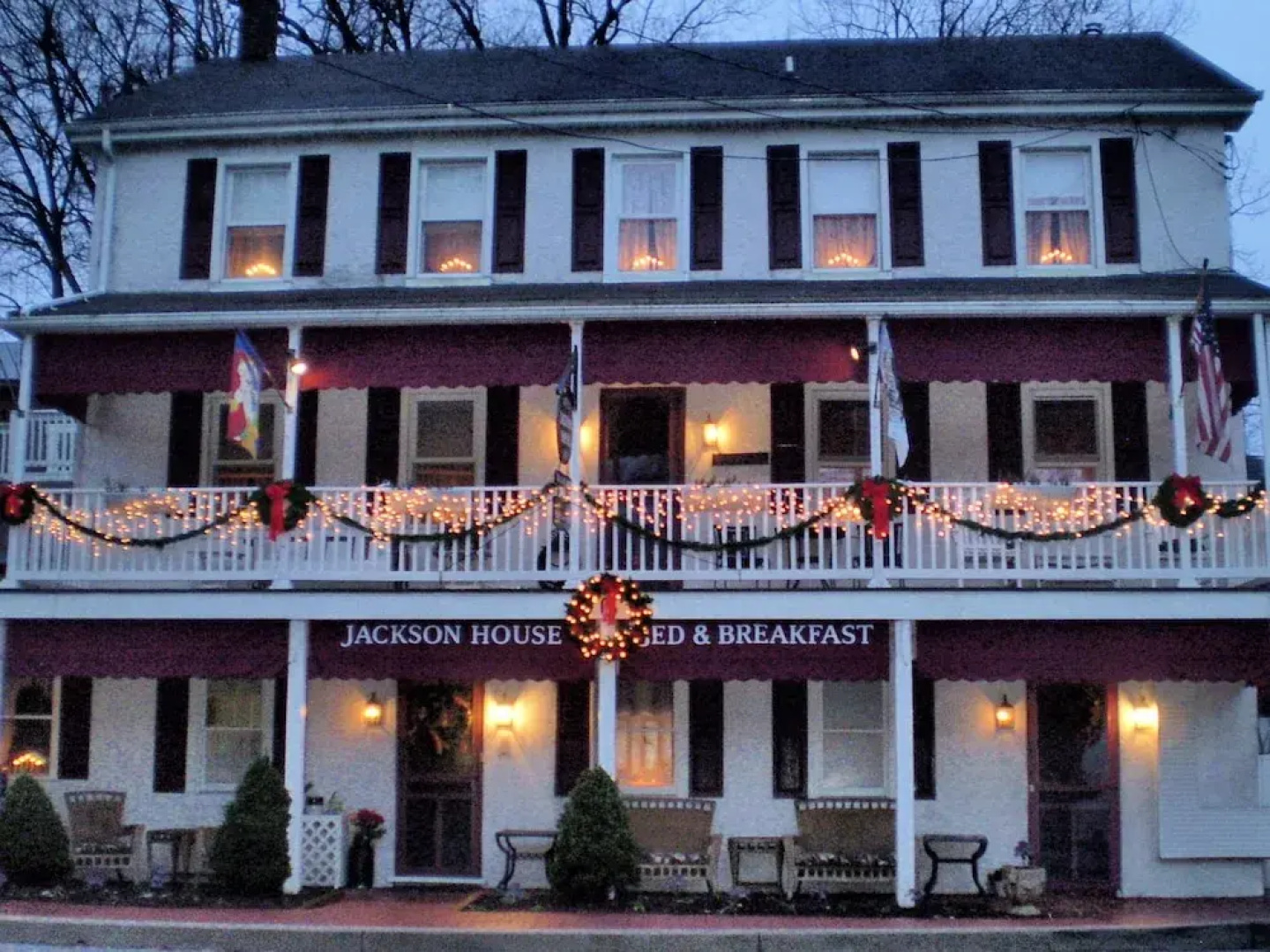 Jackson House B&B