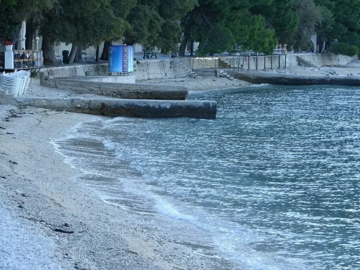 Graci - 20 m From Pebble Beach - A1