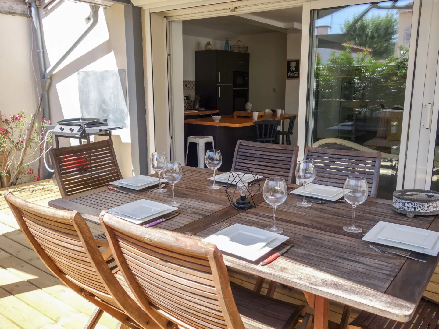 Holiday Home Aimé Bourdier