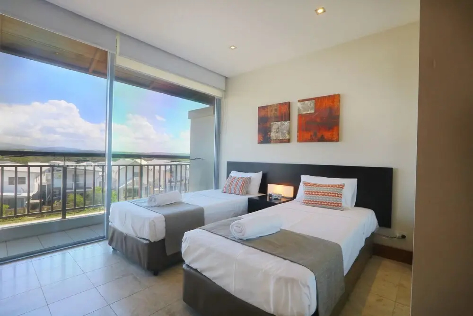 312 King Studio Plus One Bedroom