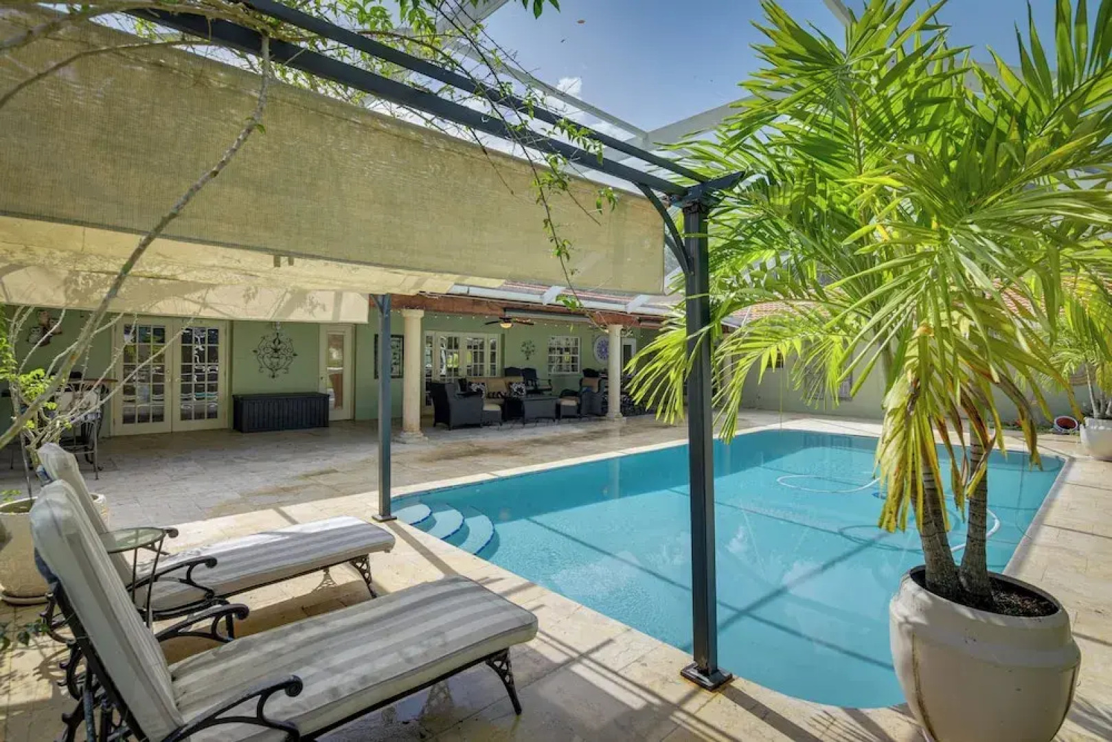 16 Mi to Fort Lauderdale: Florida Escape w/ Pool!