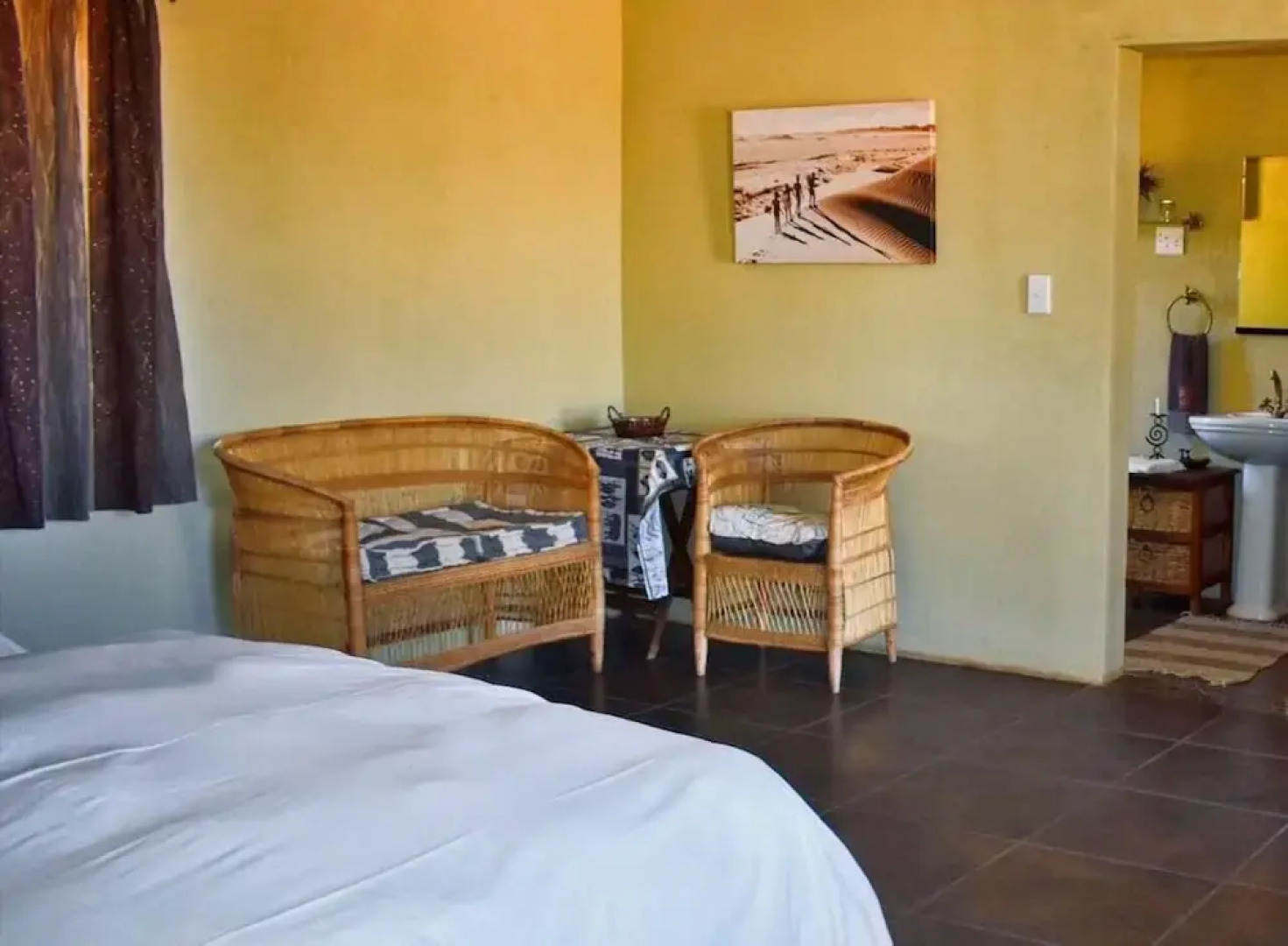 Solitaire Desert Farm