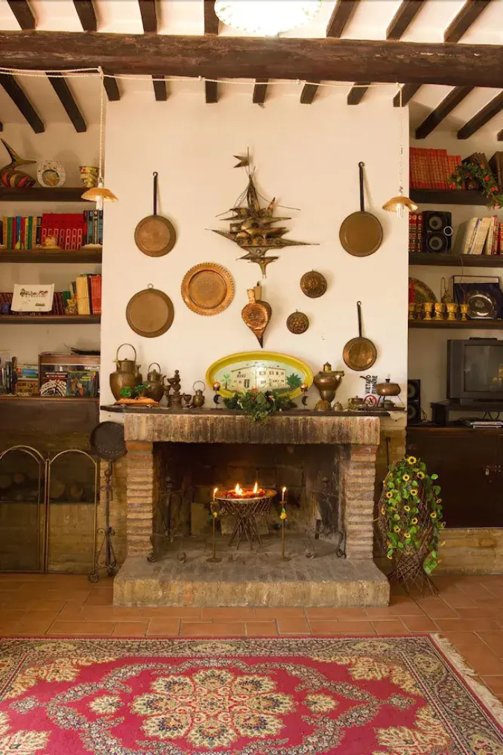 Agriturismo Casale Le Burgne