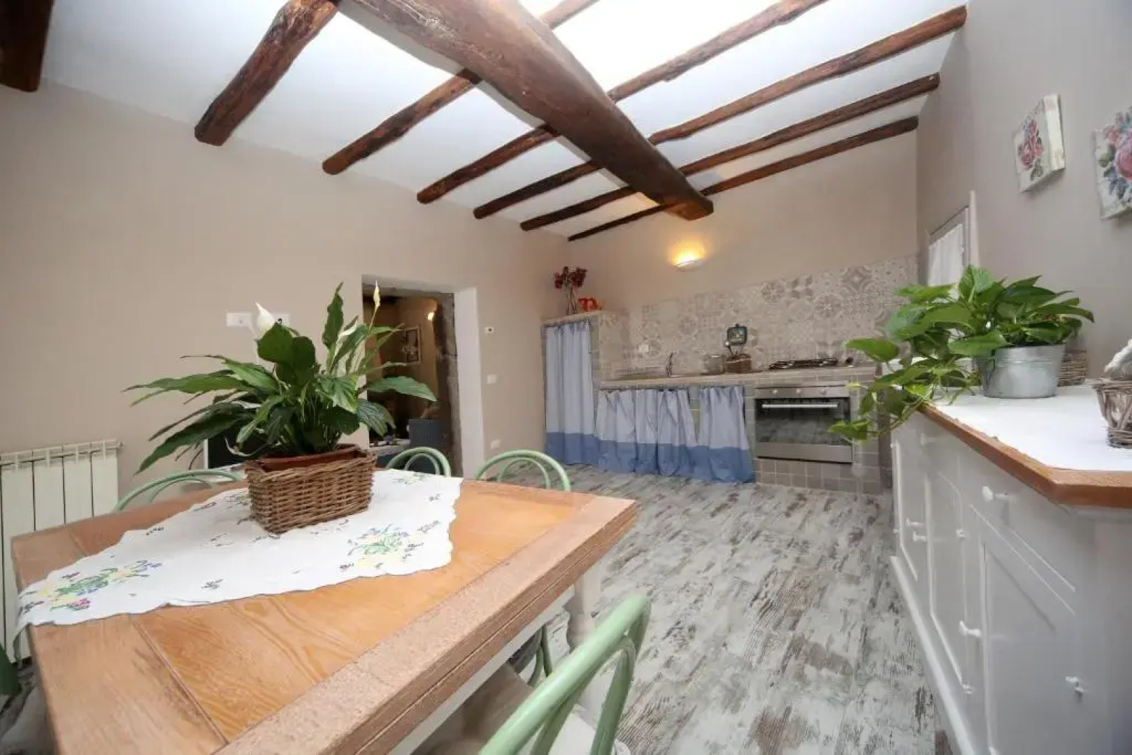 Holiday apartment Ulivo