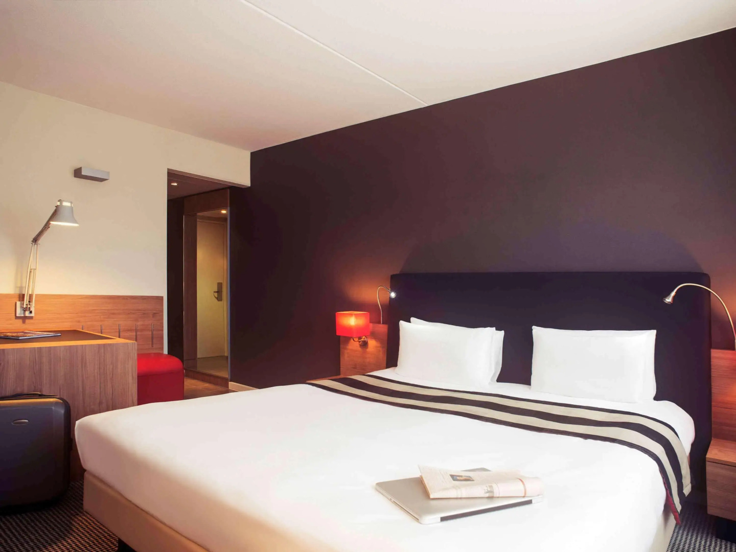 Mercure City Den Haag Central Hotel