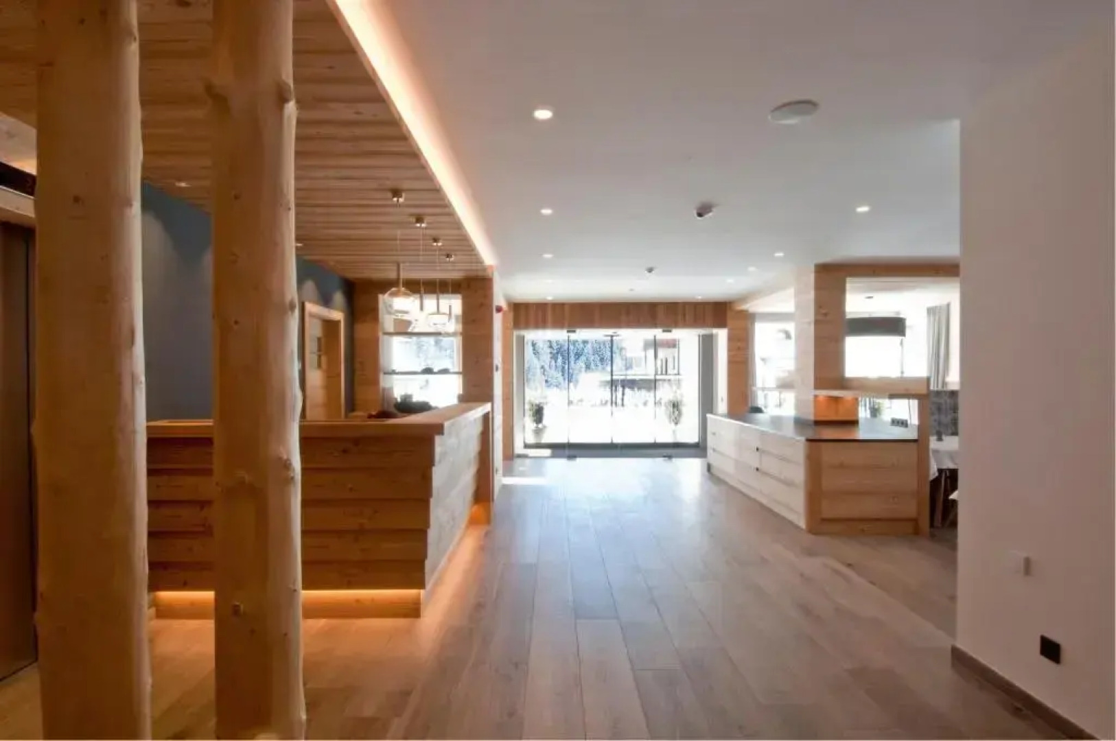 Garni Bed and Breakfast Broi