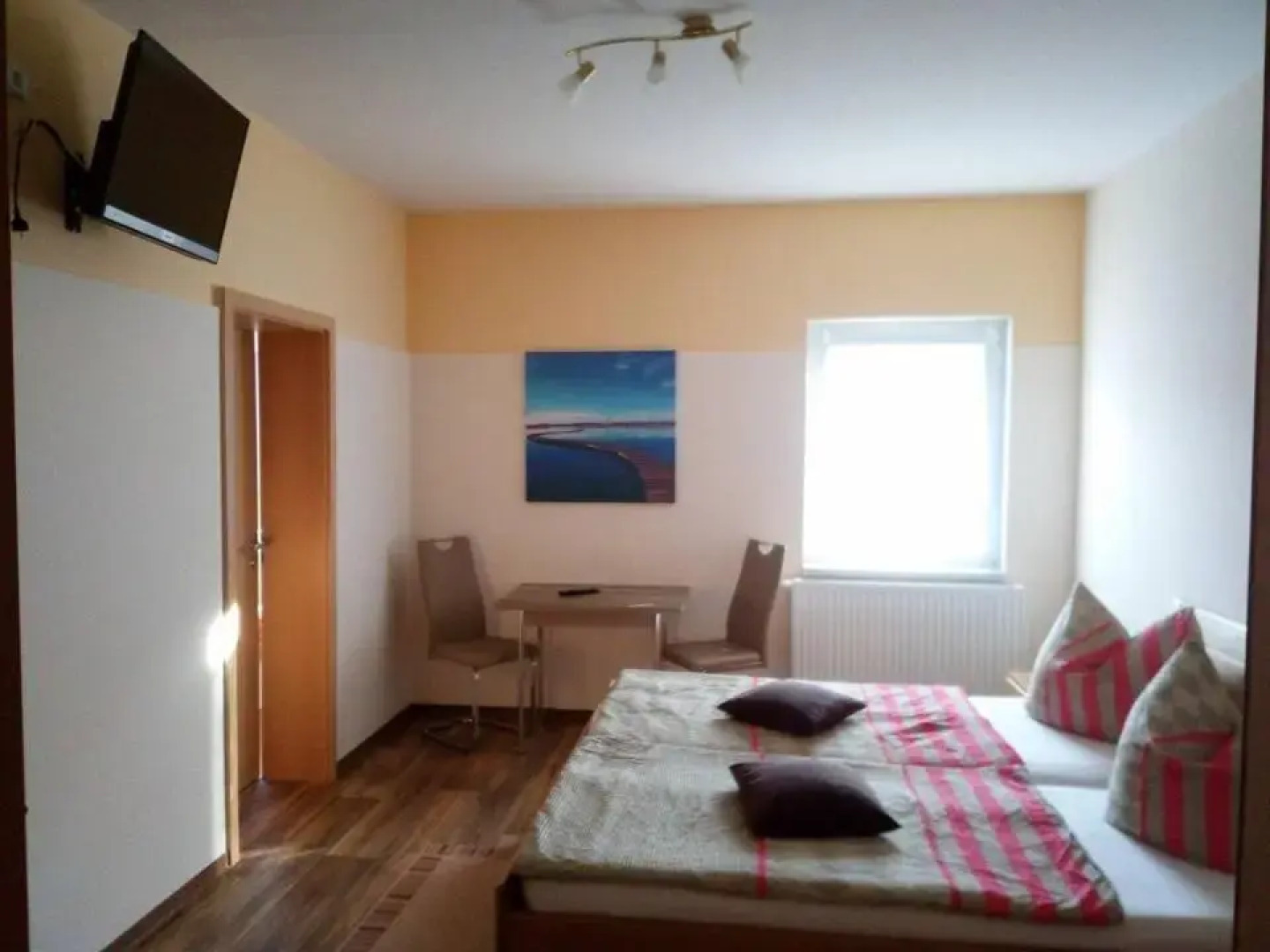 Pension Waldbad Dommitzsch