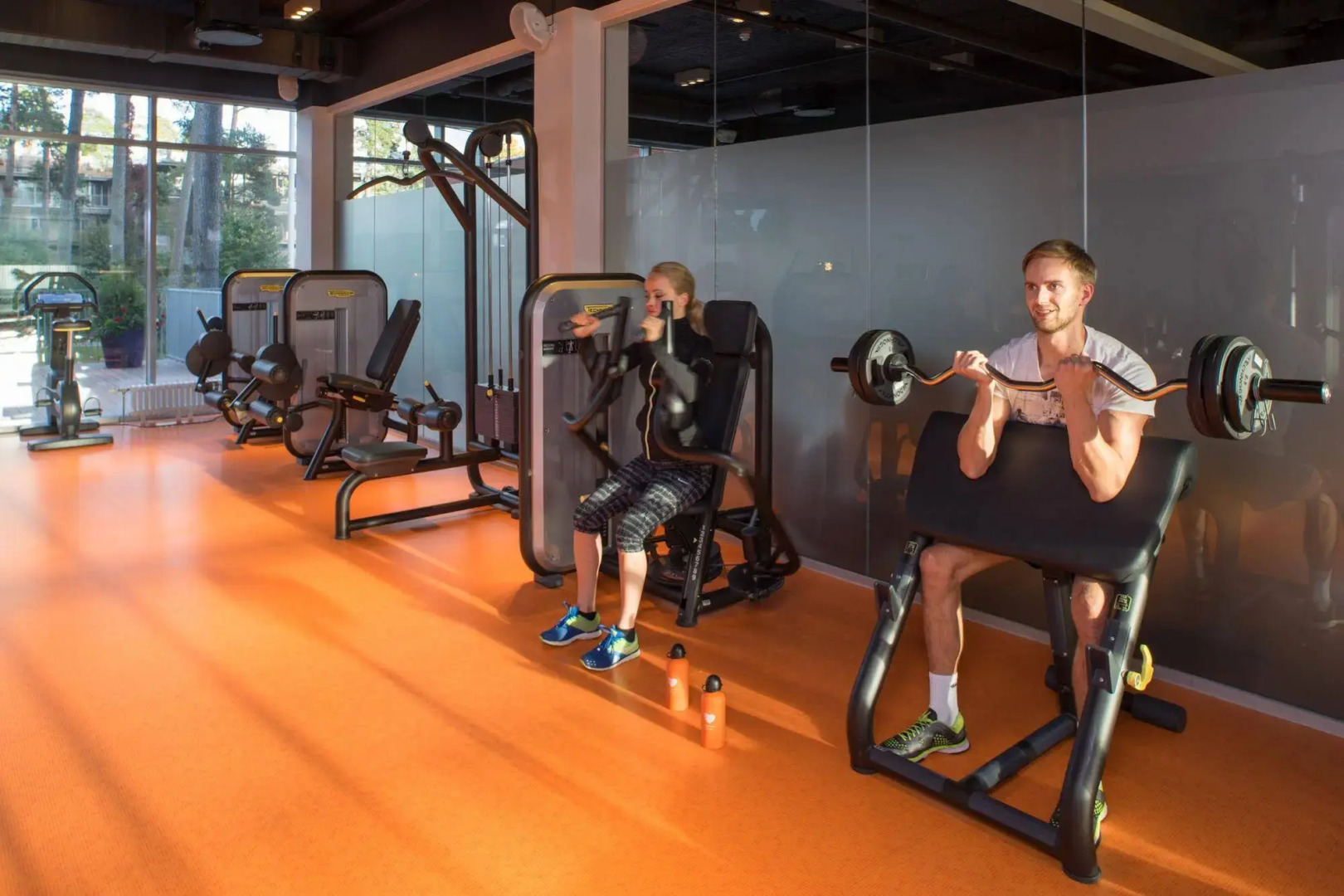 Hotel Lielupe by SemaraH