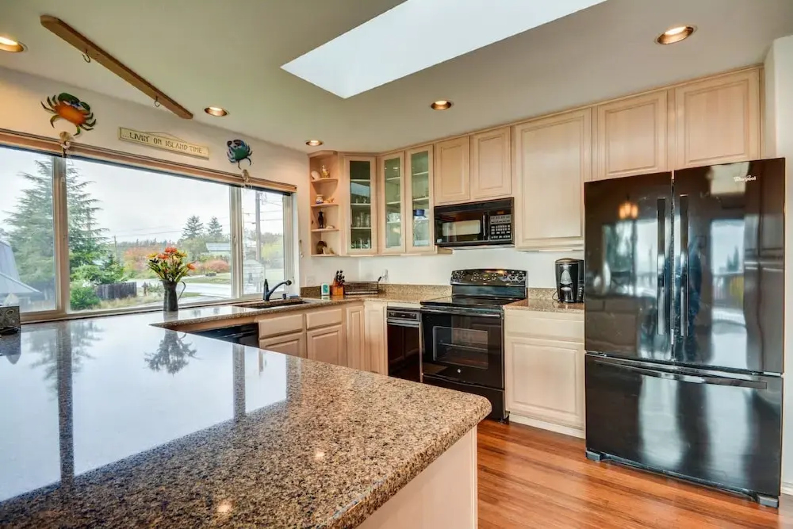 Coupeville  By Admiralty Bay 3 Bedroom Home