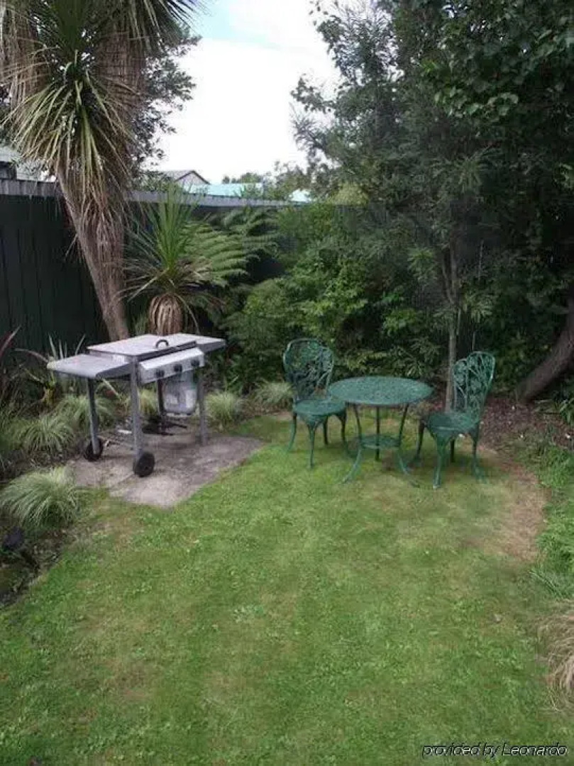 The Station House Motel