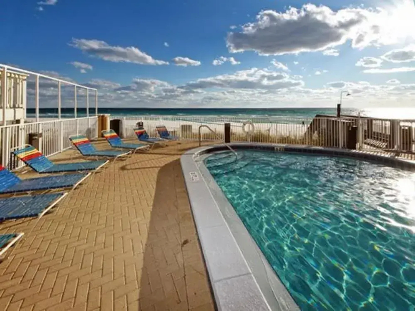 Tropic Winds Condominium