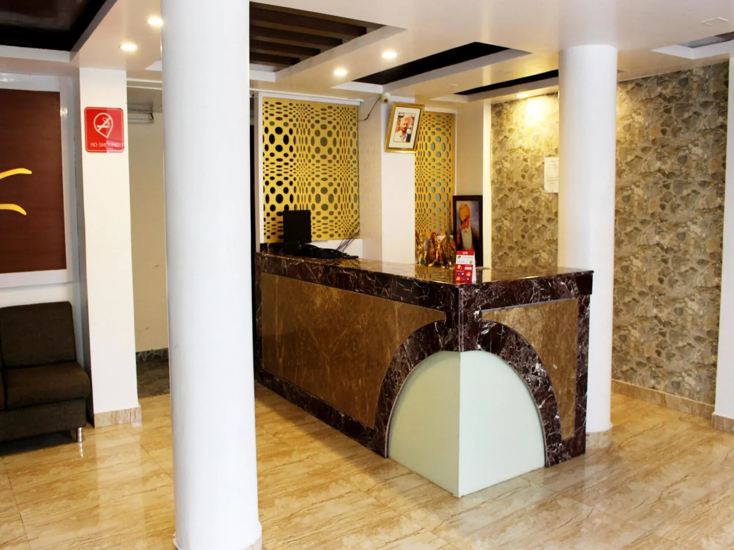 OYO 1722 Hotel Howard