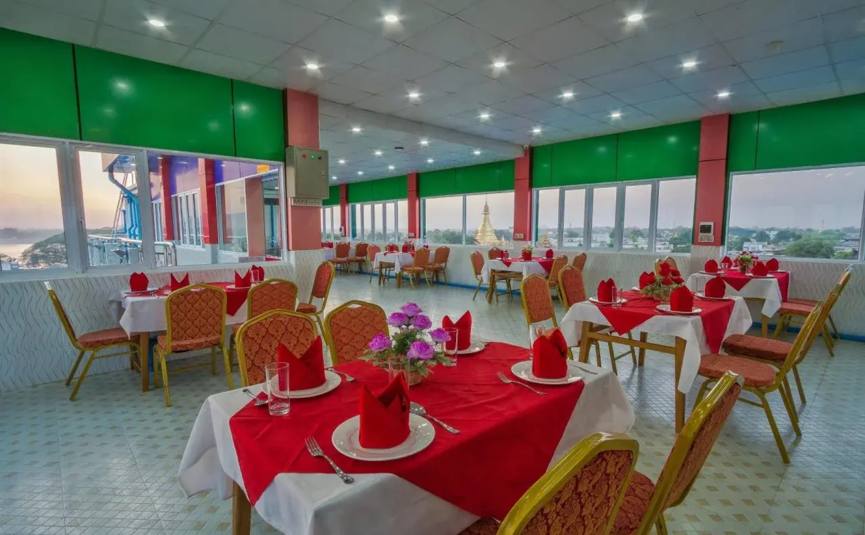 Sein Nan Daw Hotel