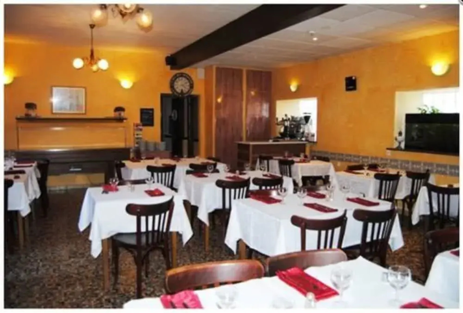 Au Logis de L' Arbizon