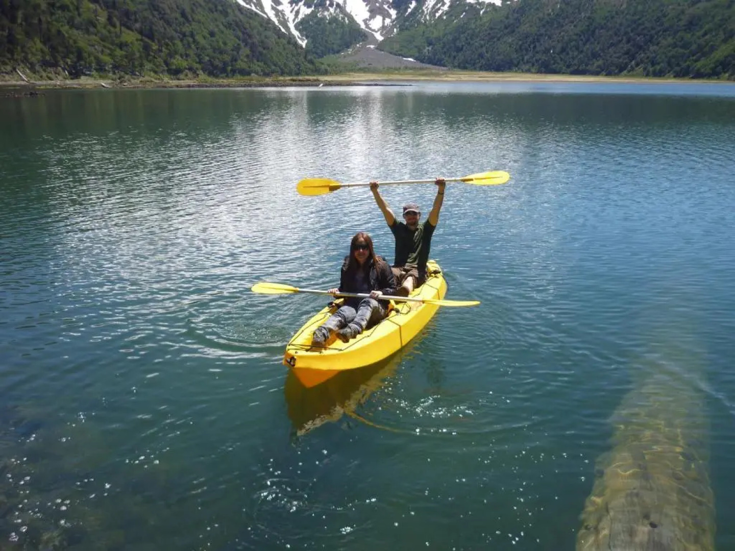 Lodge Fundo Laguna Blanca