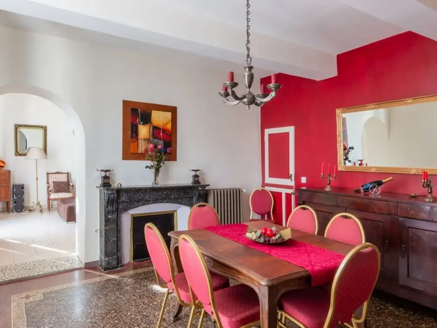 Elegant Holiday Home in Olonzac With Private Swimming Pool