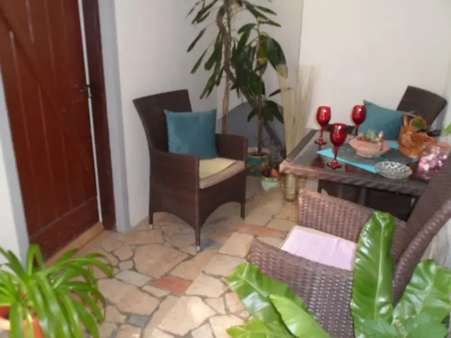 House House Klaric-perl