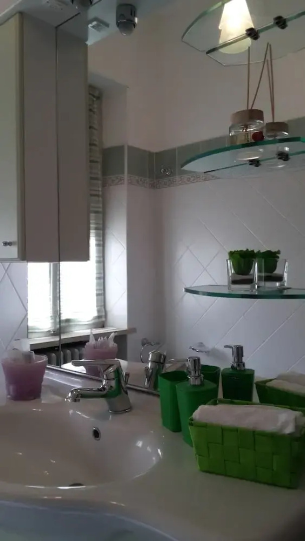 La Casa Del The In Monferrato