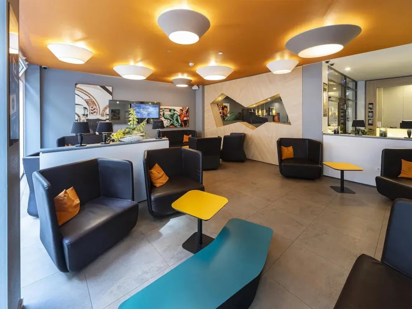 B&B Hotel Leipzig-City