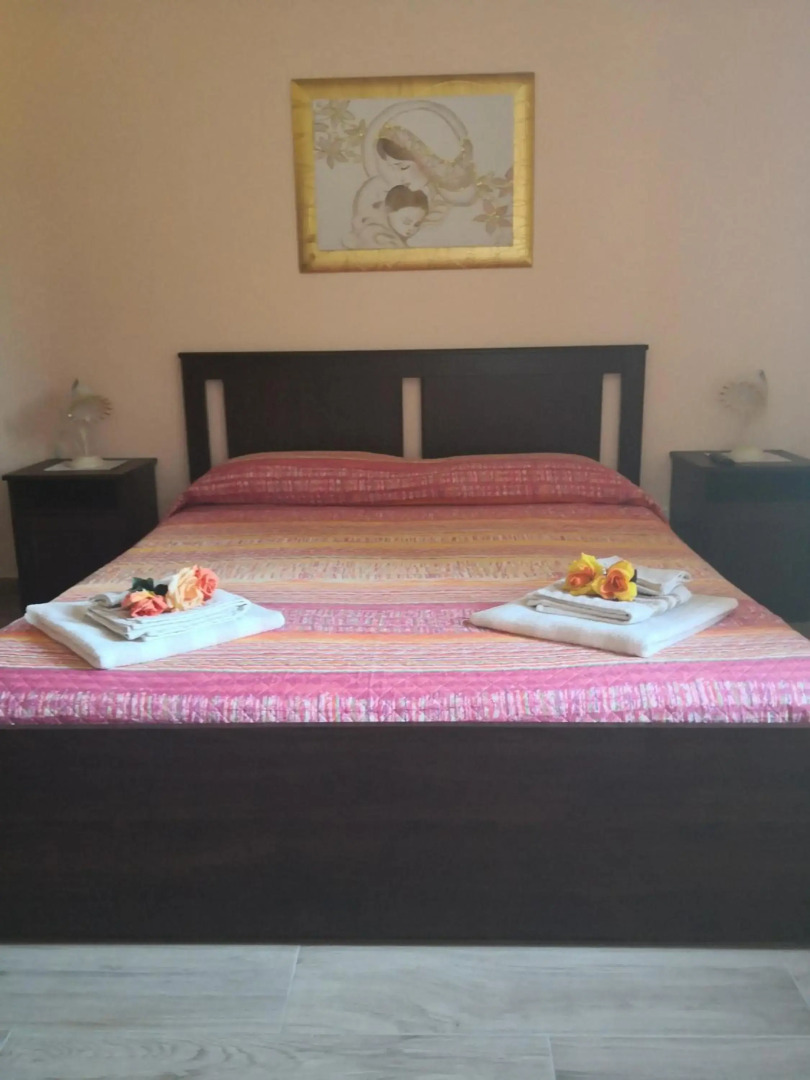 VILLA FRANCA-Casa per Vacanze al mare- Privacy e tranquillità-