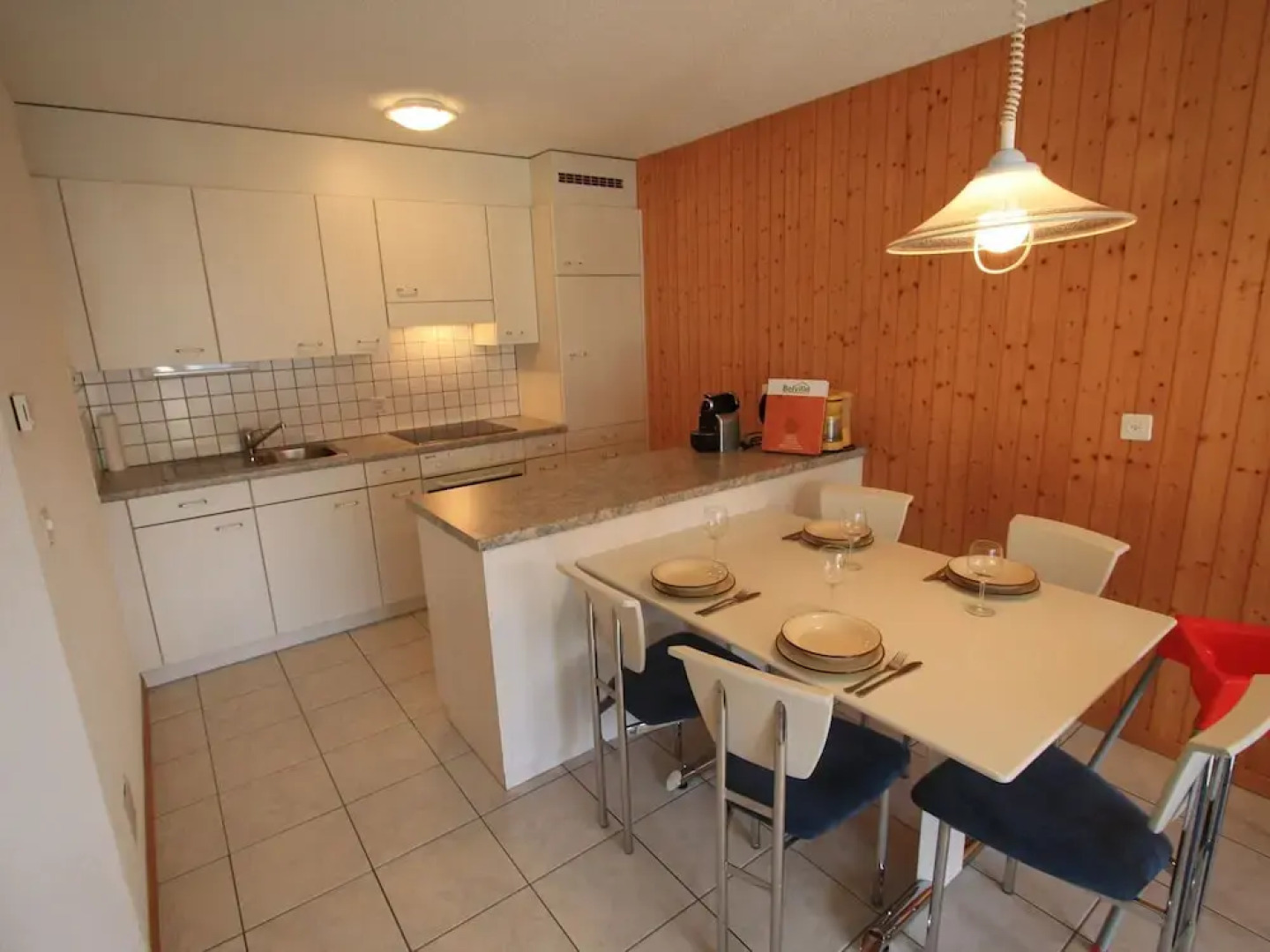 Modern Apartment in Bellwald With Terrace