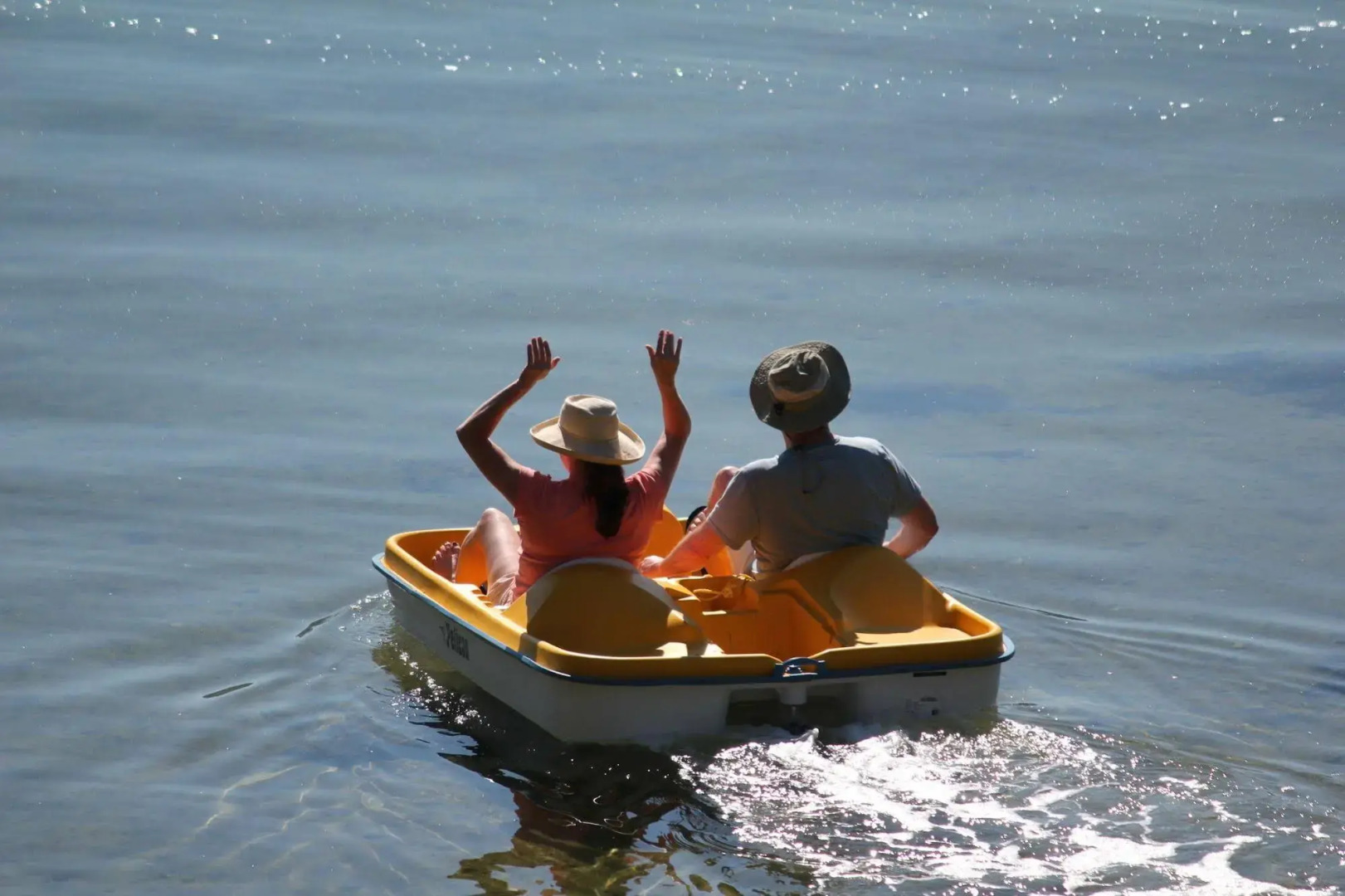 The Tuwanek Hotel and Spa